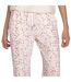 Pantalon De Détente Motif/style Fer À Cheval Femme Blanc Cassé PJ Salvage-3
