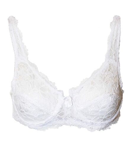 Soutien-gorge Sarah Femme Blanc Marlon