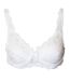 Soutien-gorge Sarah Femme Blanc Marlon-1