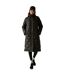 Doudoune Motif/style Matelassé Embrie Femme Noir Regatta-1