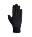 Gant moncur adulte noir Trespass