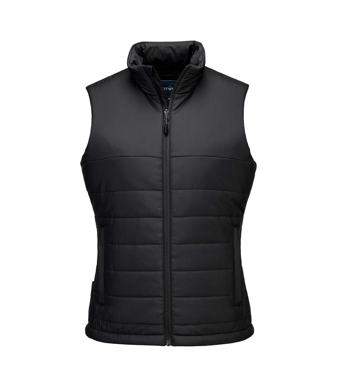 Veste Sans Manches Professional Femme Noir Portwest-1