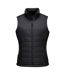 Veste Sans Manches Professional Femme Noir Portwest-1