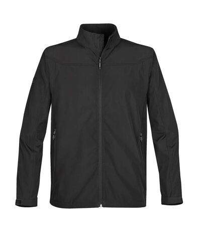 Mens Endurance Soft Shell Jacket Black Stormtech