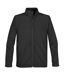 Mens Endurance Soft Shell Jacket Black Stormtech-1