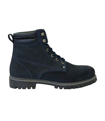 Bottines Ash Homme Bleu Marine Nicholas Deakins