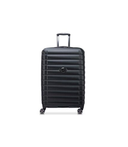 Delsey Paris - Valise soute 75cm Shadow 5.0 noir - 10675