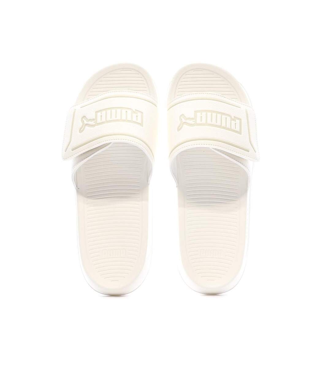 Claquettes ivoires mixte puma royalcat-2