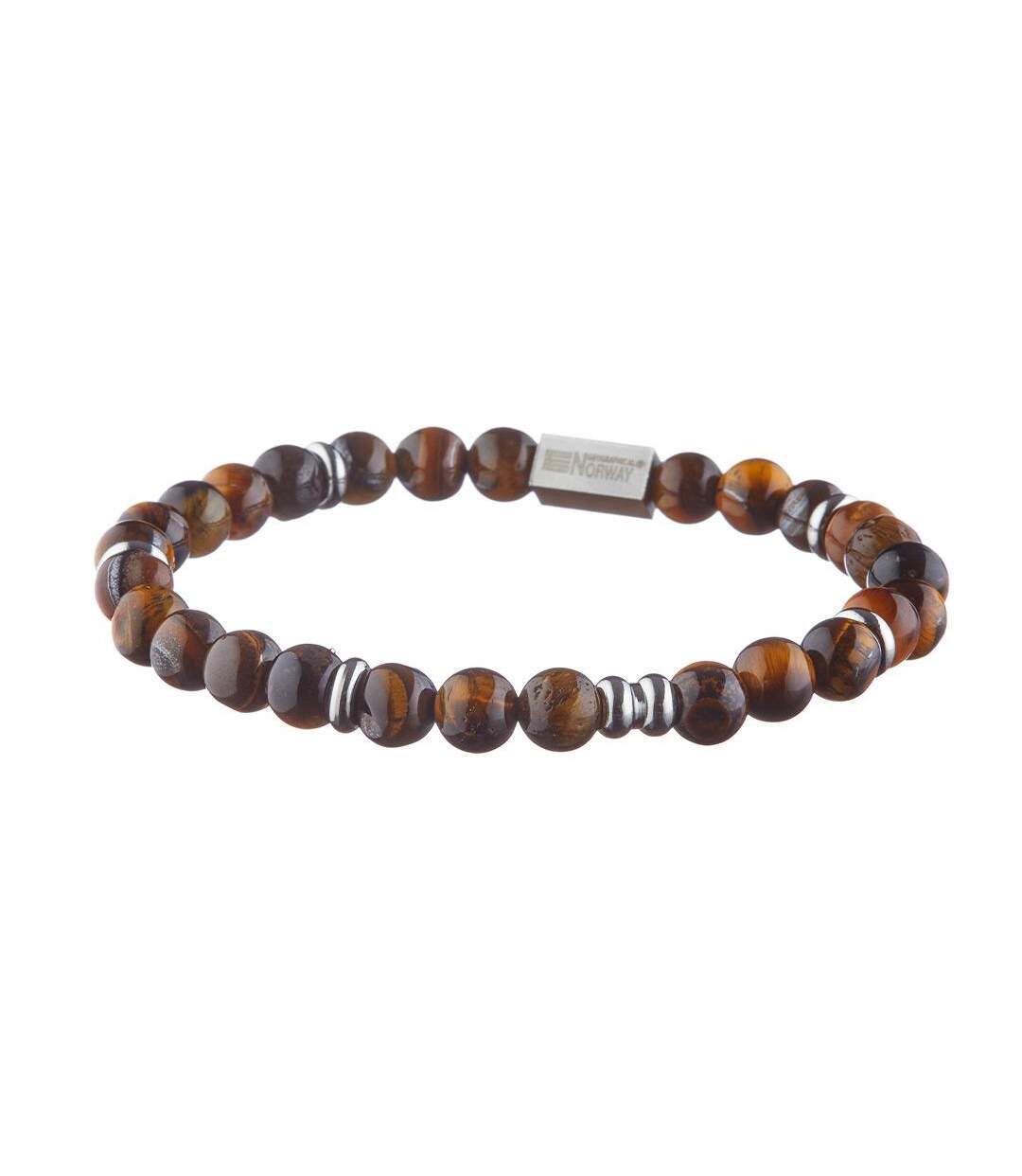 Bracelet marrons homme geographical norway 315059 - taille unique-1