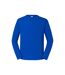 T-shirt Iconic Premium Homme Bleu Roi Fruit Of The Loom-1
