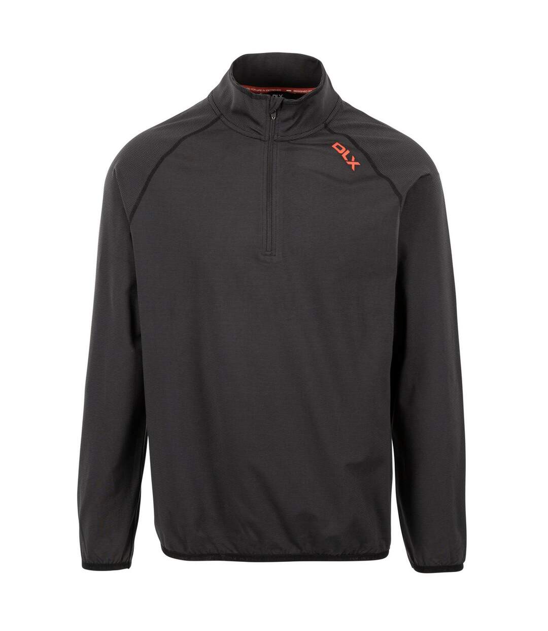 Haut Polaire Hulton Homme Noir Trespass-1
