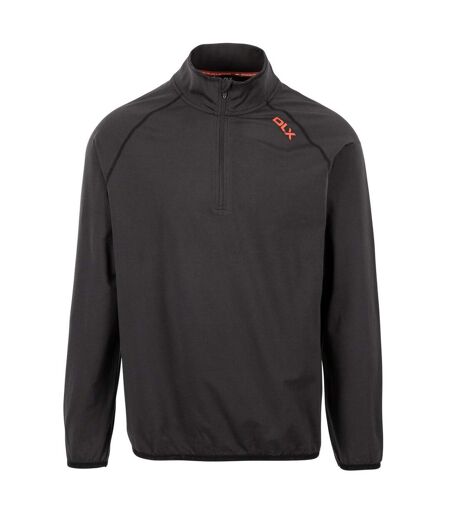 Haut Polaire Hulton Homme Noir Trespass