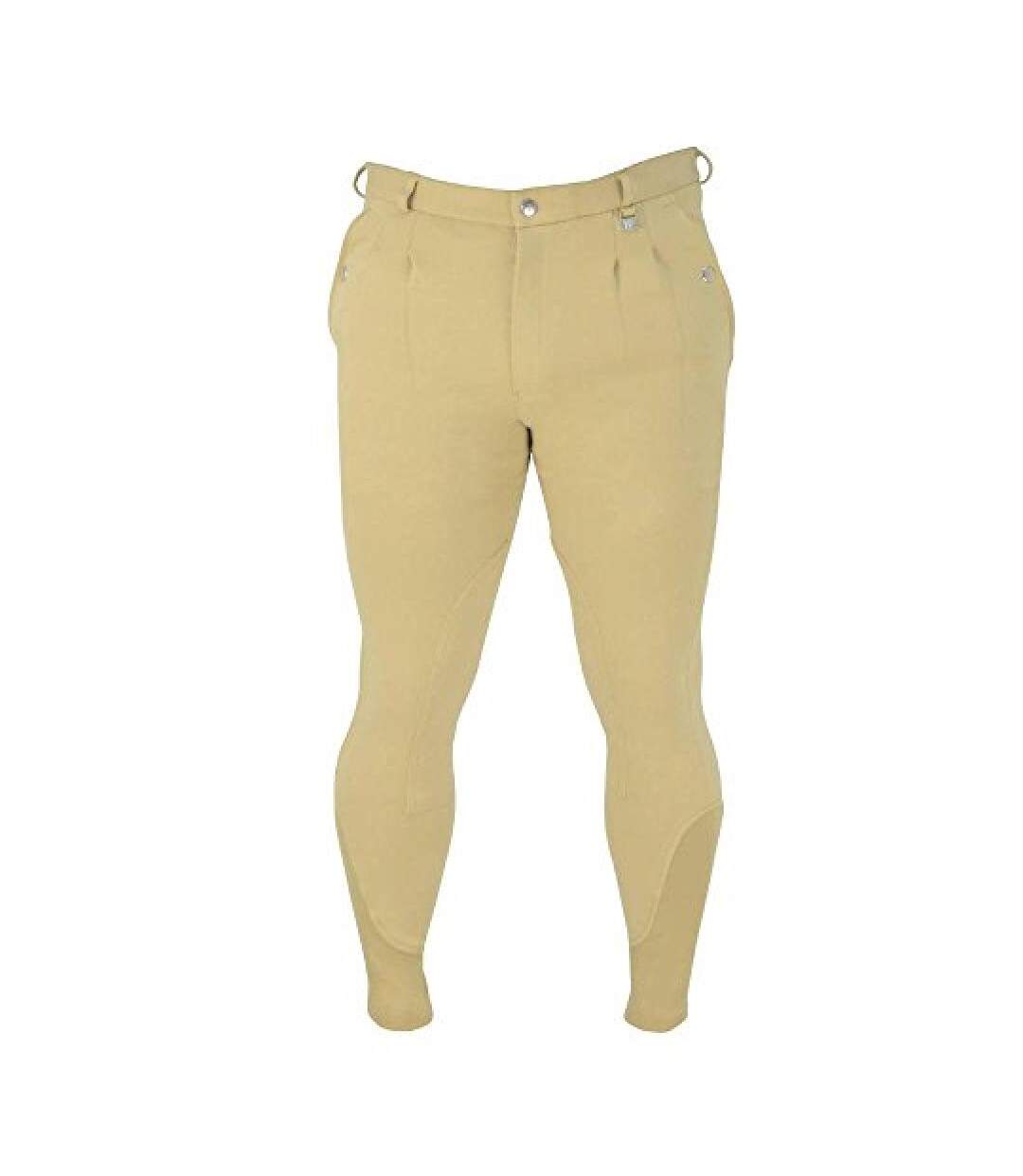 Pantalon d´équitation milligan homme beige HyPERFORMANCE-1