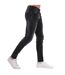 Jean Maylead Homme Noir Duck And Cover-4