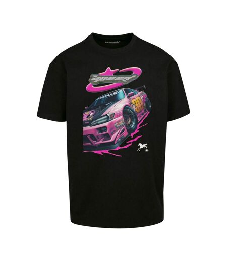Noir Mister Tee