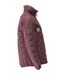 Mens Customised Quilted Jacket Bordeaux Mascot-4