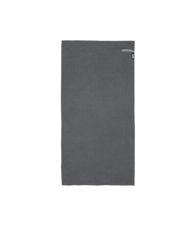 Serviette PIETER (Gris) (180 cm x 100 cm) - UTPF4259
