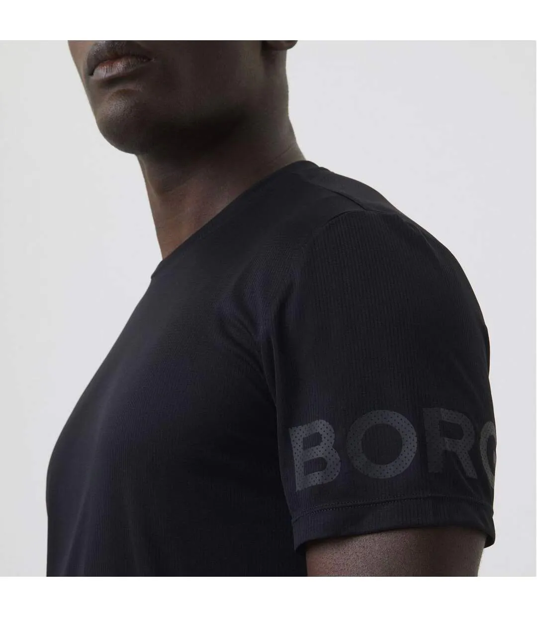 Mens Designer Light Running Sports T-Shirt-4