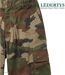 LEDERTYS 810394U002 - Bermuda camouflage Centre Europe avec taille élastiquée pour baroudeur-4
