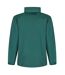 Regatta Mens Standout Ardmore Jacket (Waterproof & Windproof) (Bottle Green/Seal Grey) - UTRG1603