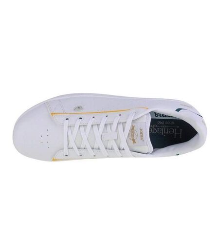 Baskets Motif/style Logo Classic Homme Blanc Joma