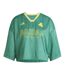 Maillot Tiro Femme Vert Noir Adidas-2