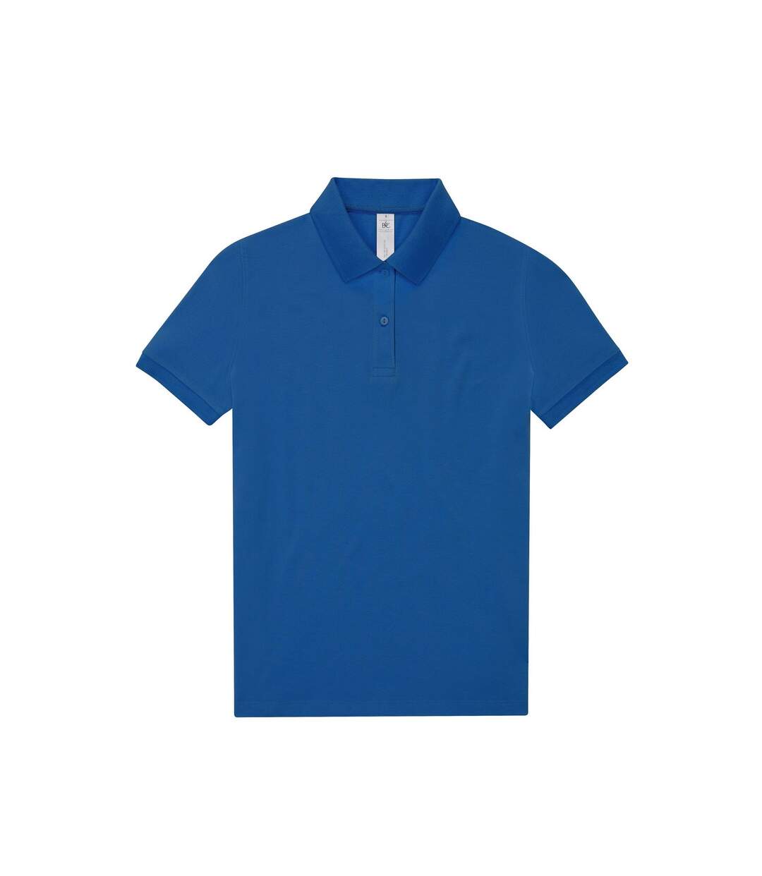Polo My Femme Bleu Roi B&C-1