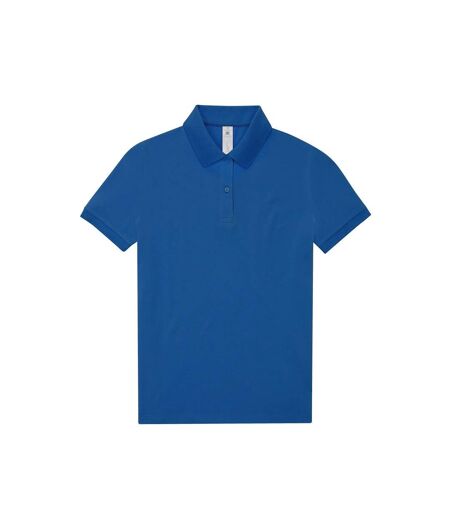 Polo My Femme Bleu Roi B&C