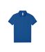 Polo My Femme Bleu Roi B&C-1