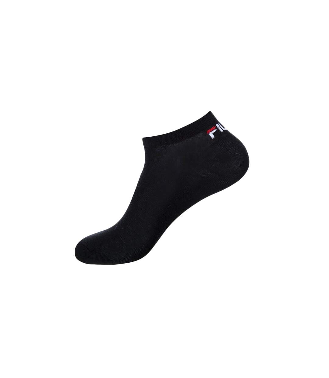 Lot de 12 Paires de Chaussettes Socquettes homme noir Fila