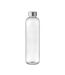 Utah top tritan 1l water bottle one size transparent MidOcean-1