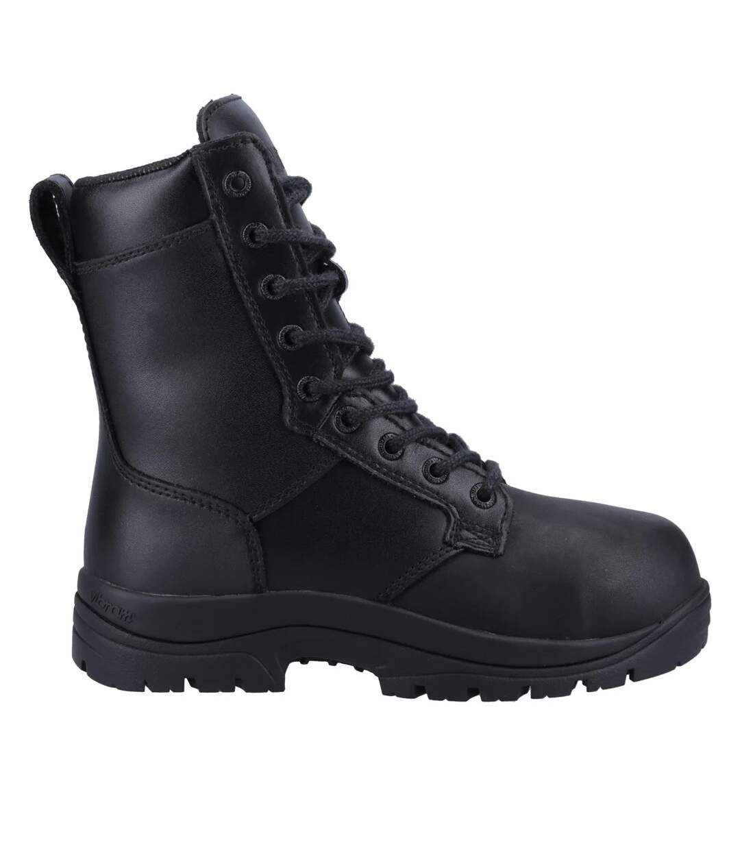 Bottines De Sécurité Uniforme Elite Shield Homme Noir Magnum-1