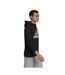 Sweat À Capuche Essentials Homme Blanc Noir Adidas-1