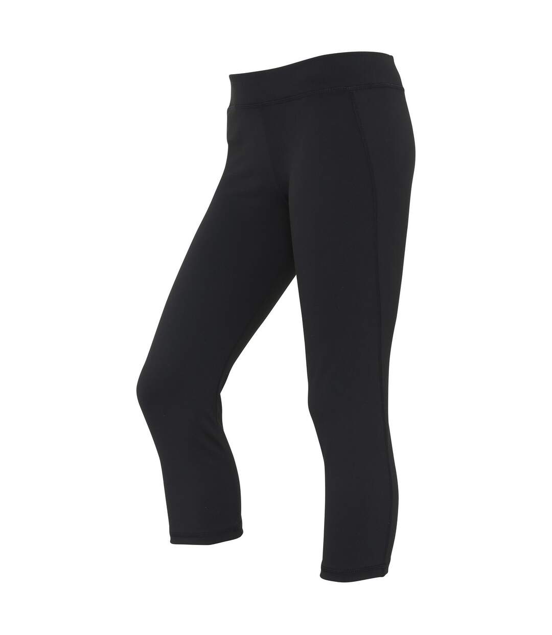 Pantalon de sport femme noir Awdis-1