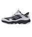 Mens viking at suede hiking shoes grey/black Skechers-2