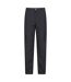 Pantalon Trek Homme Noir Vif Mountain Warehouse-1