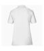 Gildan Mens Premium Cotton Sport Double Pique Polo Shirt (White) - UTBC3194