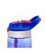 Childrens/kids 480ml Water Bottle One Size Blue England FA-2