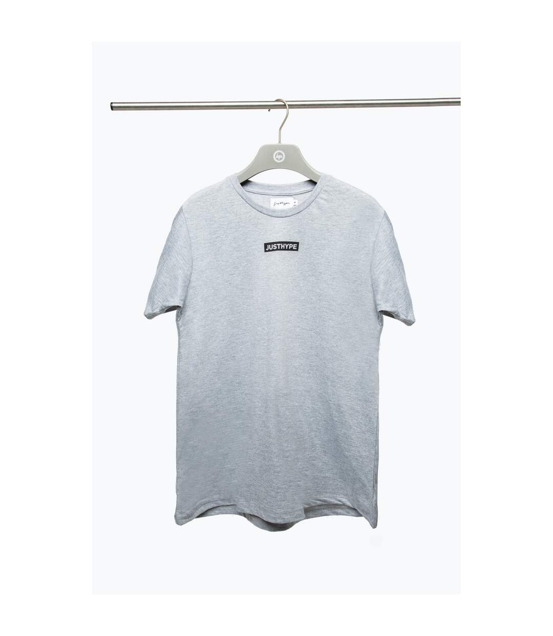 Hype Mens Monotone T-Shirt (Pack of 3) (Black/White/Gray)