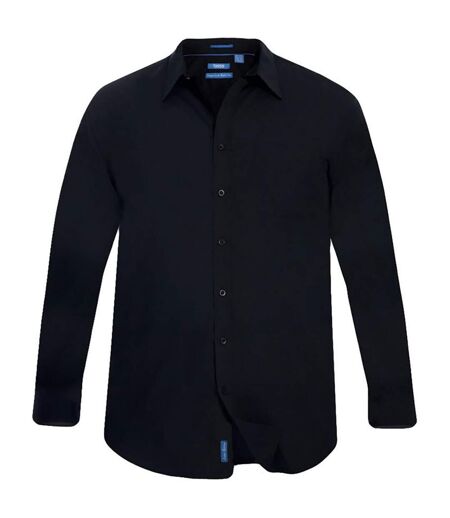 Chemise D555 Corbin Homme Noir Duke