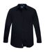 Chemise D555 Corbin Homme Noir Duke-2