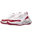 Mens Atlantis Casual Trainers Red White Casablanca-4