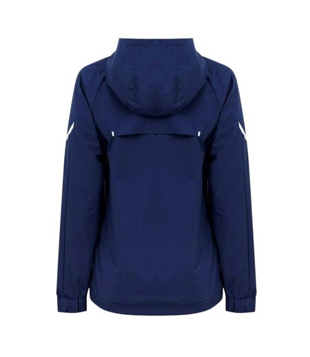 Veste Motif/style Rangers Fc Homme Bleu Marine Castore