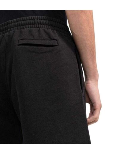 Short De Jogging Motif/style Logo Adulte Noir Off-White