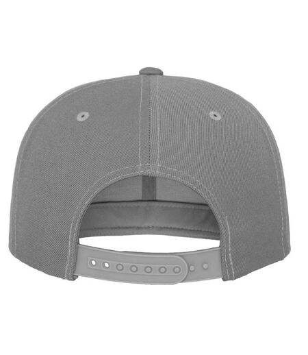 Casquette Ajustable Classic Argenté Flexfit