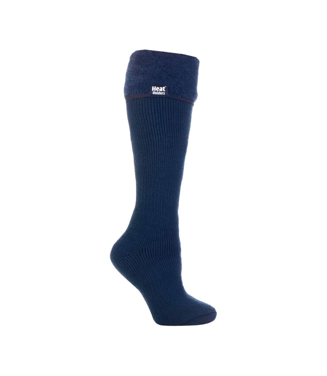 Chaussettes de Bottes Caoutchouc Hautes Thermiques-1