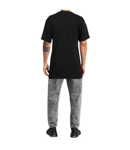 T-shirt Motif Logo Swim Adulte Noir Moschino