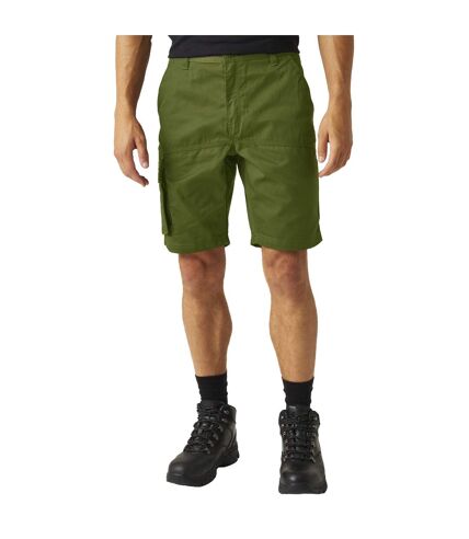 Short heroic homme kaki foncé Regatta