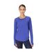 Haut Manches Longues Breathe Easy Femme Sweaty Betty-2