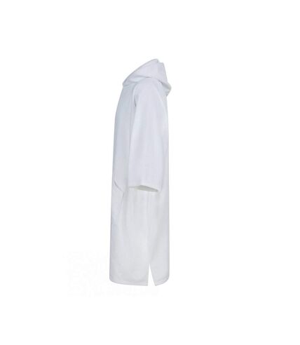 Towel City Unisex Adult Poncho (White) - UTPC5051